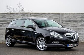 Lancia Delta 1.9 JTD TwinTurbo Platino 2009/ 1.Majiteľ