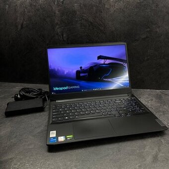 Lenovo Gaming 3 (24GB | i5 | GTX 4GB | 512GB)