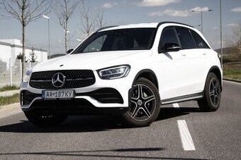 Mercedes-Benz GLC SUV 220d 4MATIC 143kW A9