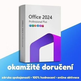 ✅ MS Office 2024 Pro Plus • Okamžité doručení - Doživotní