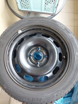 Sada zimních kol Peugeot