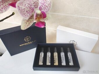 5x 2ml odstřik/tester/vzorek EdP Pierre Montale BESTSELLER1
