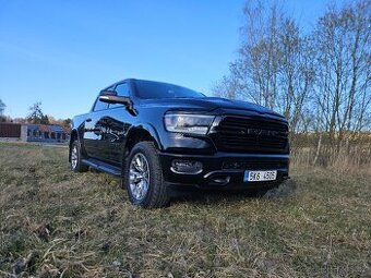 Dodge RAM  1500 5.7 V8 Big Horn  Crew Cab r.v.2022
