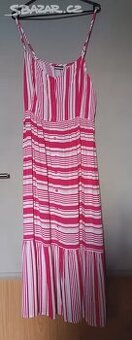 NOVÉ dámské letní šaty s visačkou velikost 40