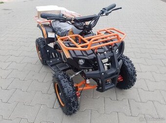 Dětská elektro čtyřkolka ATV MiniHummer 1000W 36V1