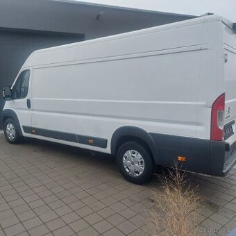 Citroen jumper-3,0L-130kw-L4H2-219.000km