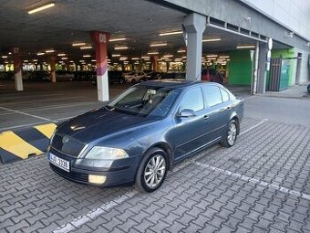 Škoda Octavia II 1.9 TDI 77 kW, rok 2008