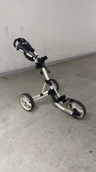 Golfový vozík Clicgear Model 3.5+ (bílý)