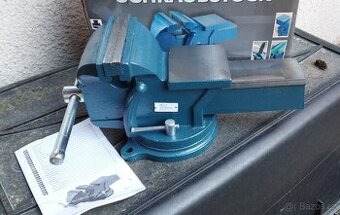 Prodám otočný svěrák 150mm