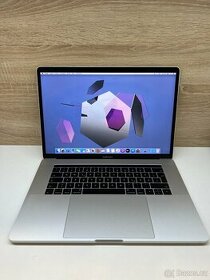 Apple MacBook Pro 15” i7/16/256 GB 2018 TB ZÁRUKA+FAKTURA