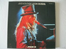 LP  LEON RUSSELL- Anthologe  2lp  Japan