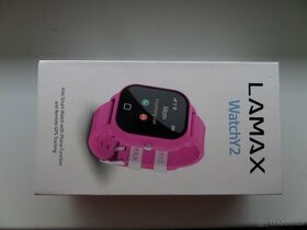 LAMAX WatchY2 - dětské chytré volací hodiny - 1