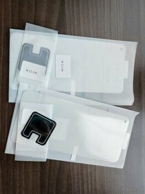 Ochranná folie na display a zadní fotoaparát Xiaomi Lite 11