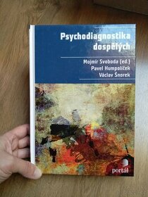 Psychodiagnostika dospělých - Humpolíček, Šnorek