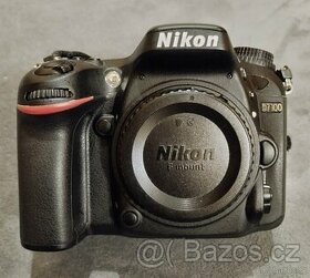 Nikon D7100+AF-P 18-55 VR