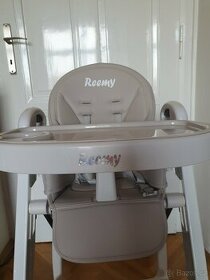 Jídelní židlička Reemy Comfort - 1