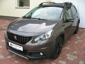 Peugeot 2008 1.6HDI 120PS Allure GT Line