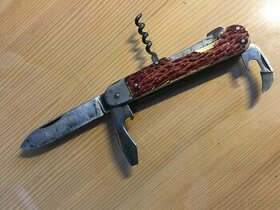 RETRO lovecký nůž MIKOV FIXÍR - 1