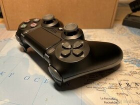 Sony DualShock 4 V2 ovladač k PS4, originální gamepad