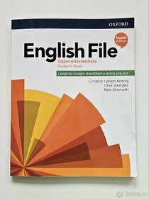 English File, Upper-intermediate Student's Book