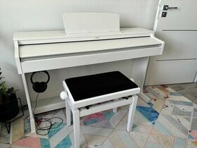 Digitální piano Yamaha YDP-165 white