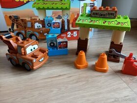 Lego Duplo Cars 10856 - Burákova garáž