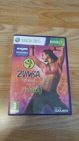 Zumba Fitness Join The Party X360 - 1