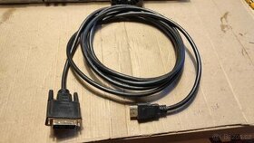 DVI-HDMI kabel - 1