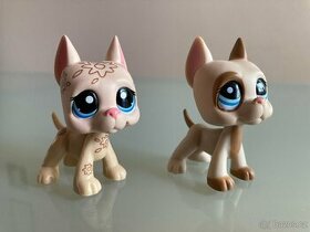 LPS - Littlest Pet Shop figurky