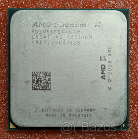 CPU AMD Phenom x4, Phenom II x4 - 1