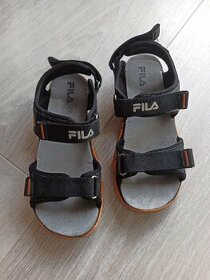 Letní sandály Fila, velikost 32