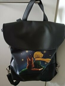 Dámský kabelko-batoh Malý princ