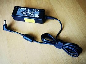 Síťový zdroj (adapter) LiteOn PA-1300-04; 30W / 19V / 1,58A