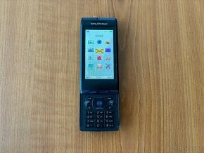 Sony Ericsson Aino