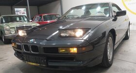 1992 BMW 850i MT - 1