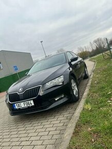 Škoda Superb 2018 automat 2.0 Tdi