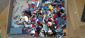 Lego obrovský mix - 1