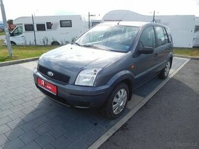 Ford Fusion 1.4i, 59 kW, Tažné