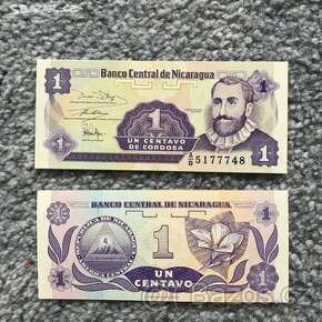 Nicaragua - 1 centavo