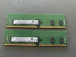 Paměť RAM Hynix 2x8GB DDR4 2666