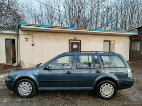 benzínový Volkswagen Golf 4 Combi 1.4 Mpi 55kW 2003 Golf IV