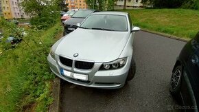 BMW E90 320i 110kw