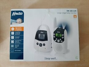 Chůvička Alecto s velkým dosahem