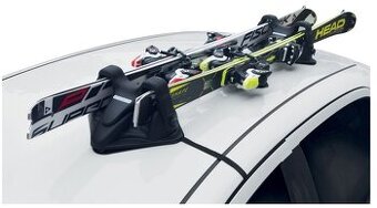 Prodám střešní nosič lyží magnetický Menabo Shuttle