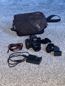CANON EOS M50