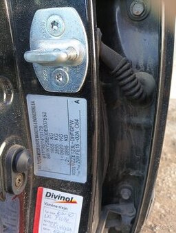 Toyota Corolla 2003 1,8 benzín 141kw lpg