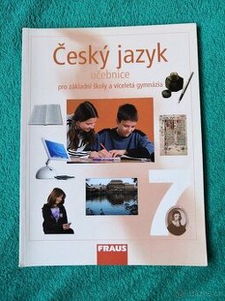 Prodám: Český jazyk učebnice 7