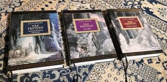 Trilogie "Pán prstenů" - 1