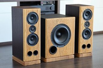 Reprosestava 2+1 SB Acoustics
