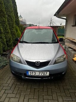 Mazda 2 NOVÁ STK